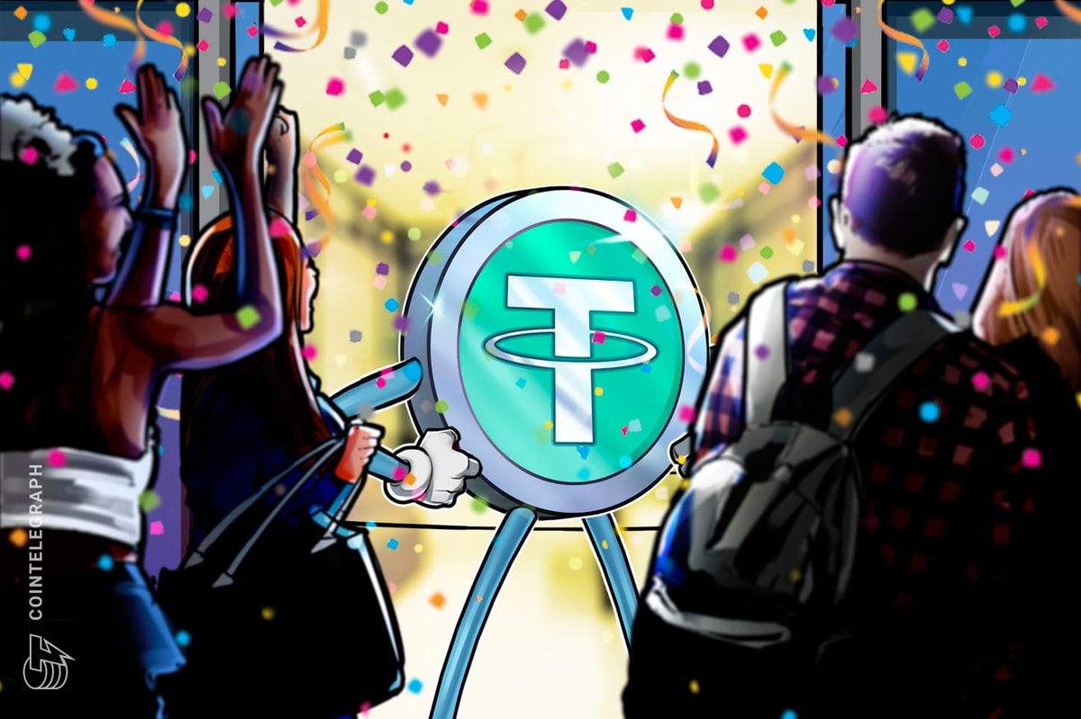 Tether introduces ‘Hadron’ real-world asset tokenization platform