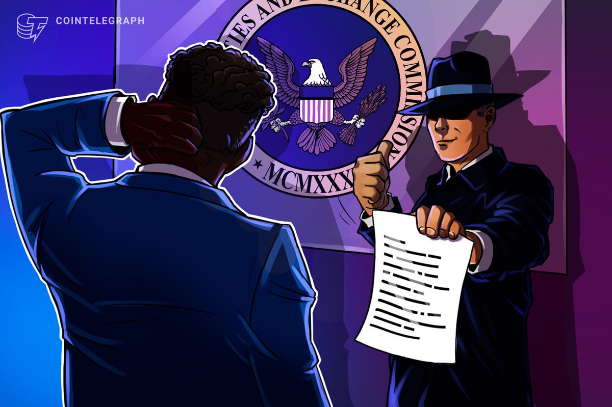 SEC sends reparations to BitClave ICO investors