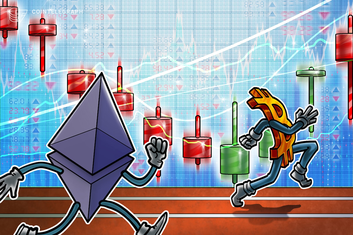 Ether price faces correction before rally to $20K in 2025 — Analysts