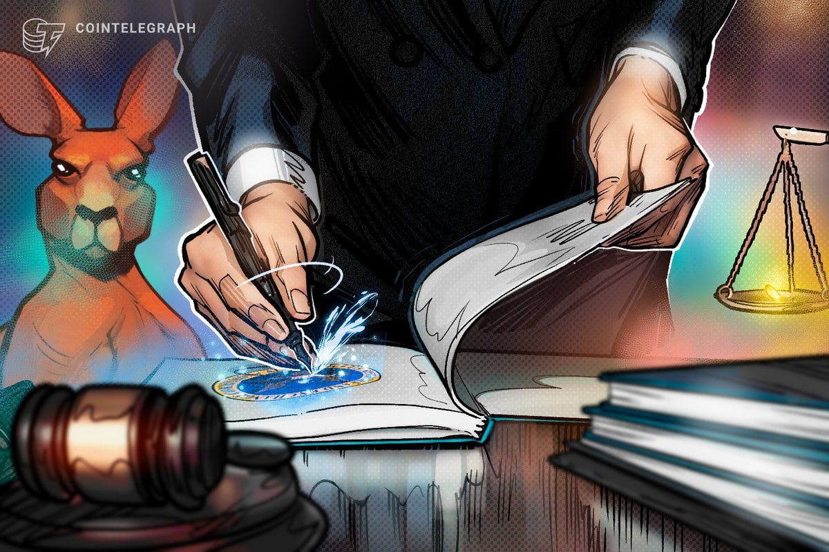 SEC nets record $8.2B in fines, Australia considers crypto tax framework: Law Decoded