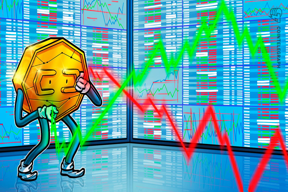 Altcoins to stay choppy until Bitcoin hits ‘exuberant move’ — Analyst