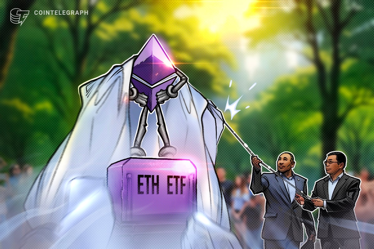 Ethereum ETFs blitz Bitcoin ETFs over last 4 trading days amid ETH rally