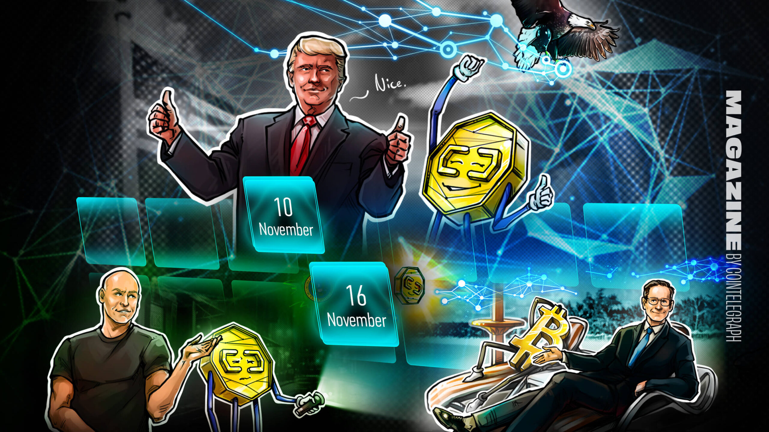 Hodler’s Digest, Nov. 10 – 16 – Cointelegraph Magazine