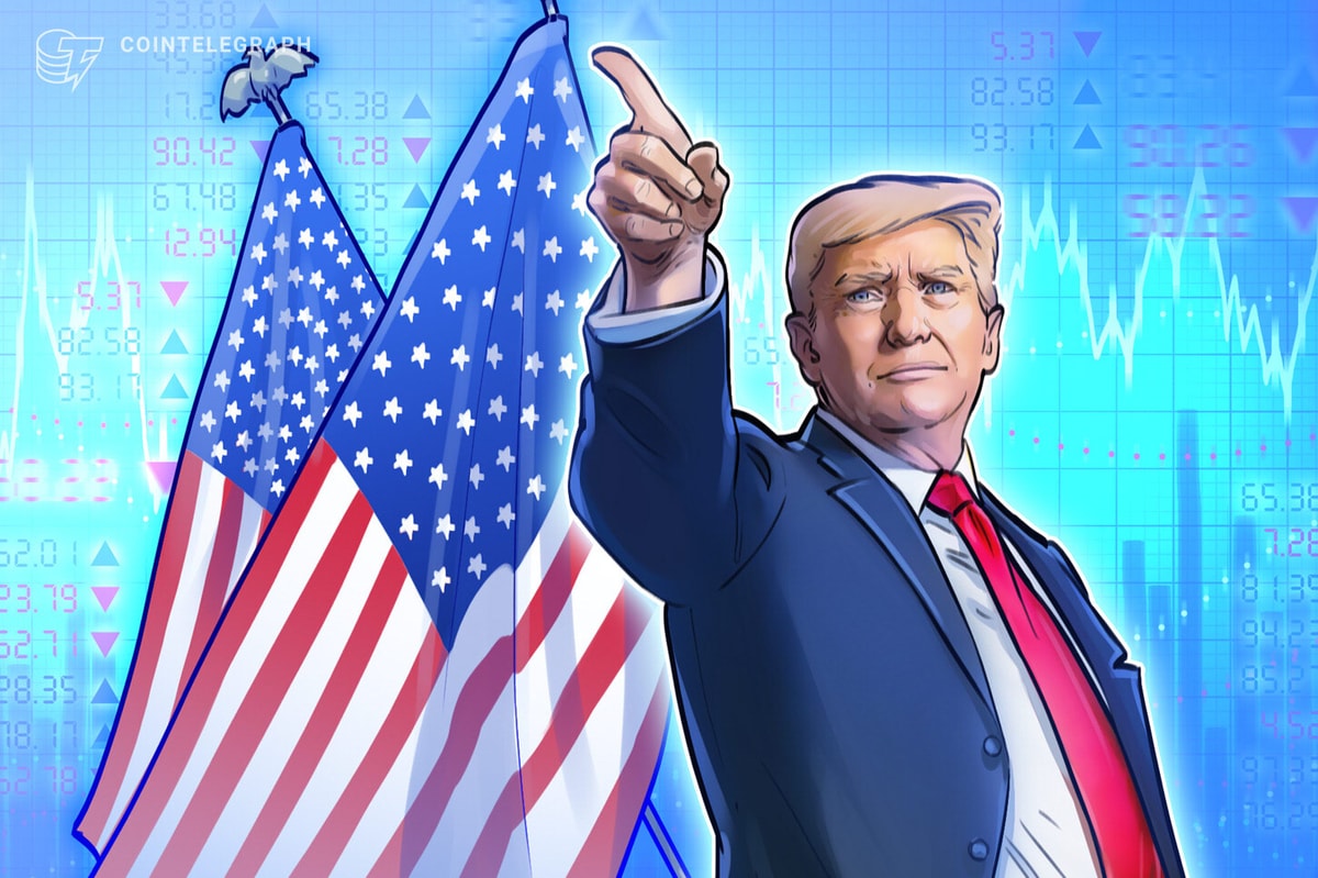 Trump’s inauguration could mark local top for crypto, research shows