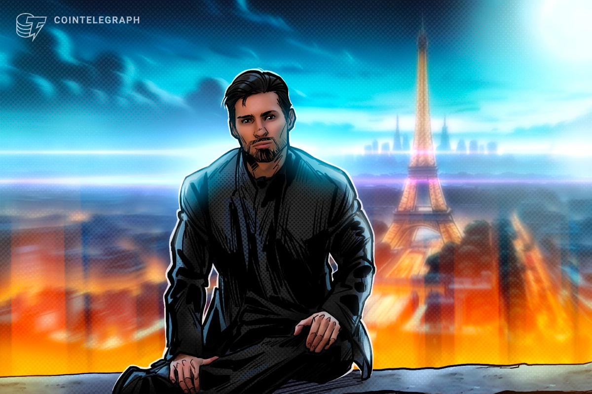 Telegram founder Pavel Durov questioned in Paris court for first time: Report