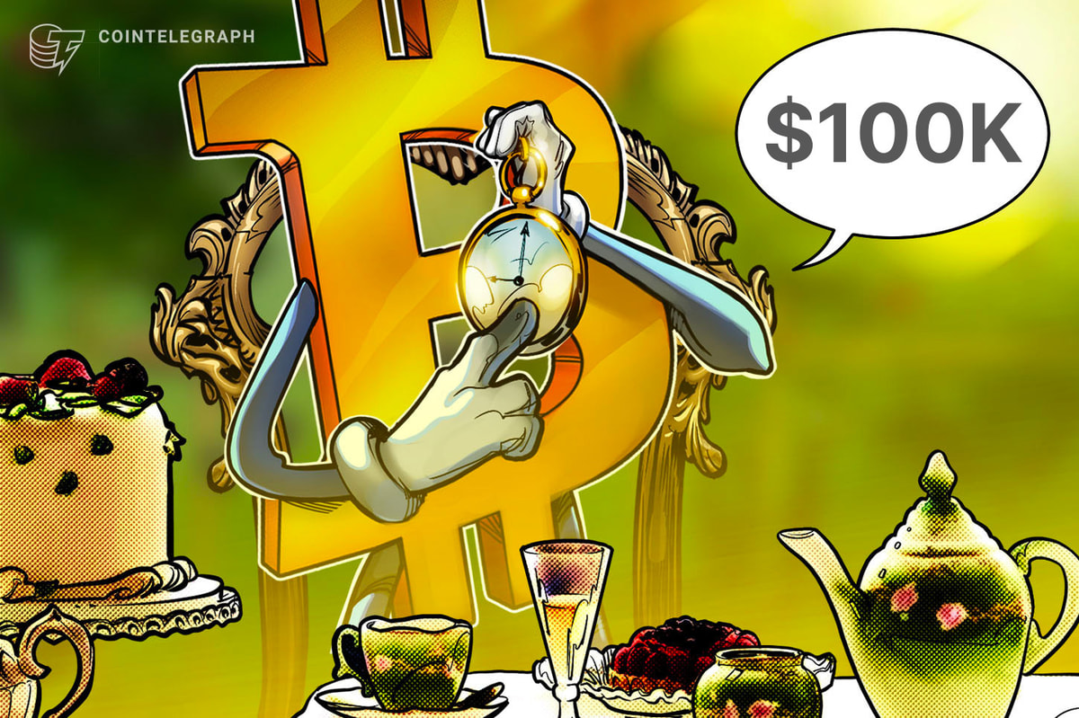 Bitcoin ‘Choppiness’ index hints $110K BTC price will be tough to crack