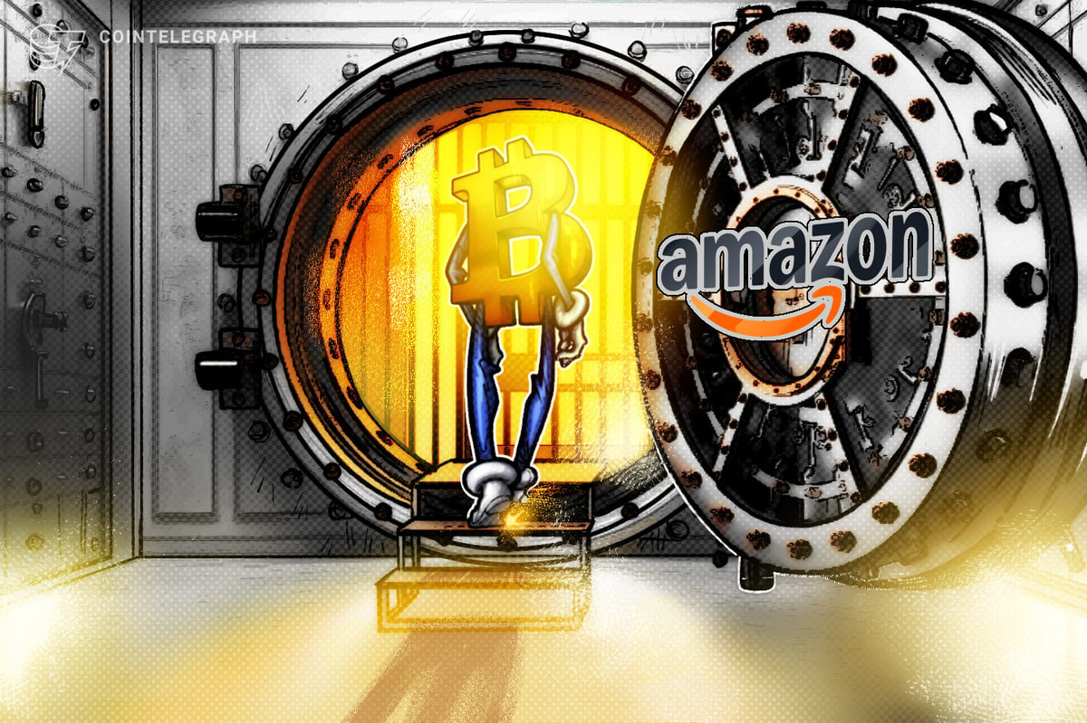 National Center for Public Policy Research proposes BTC treasury to Amazon