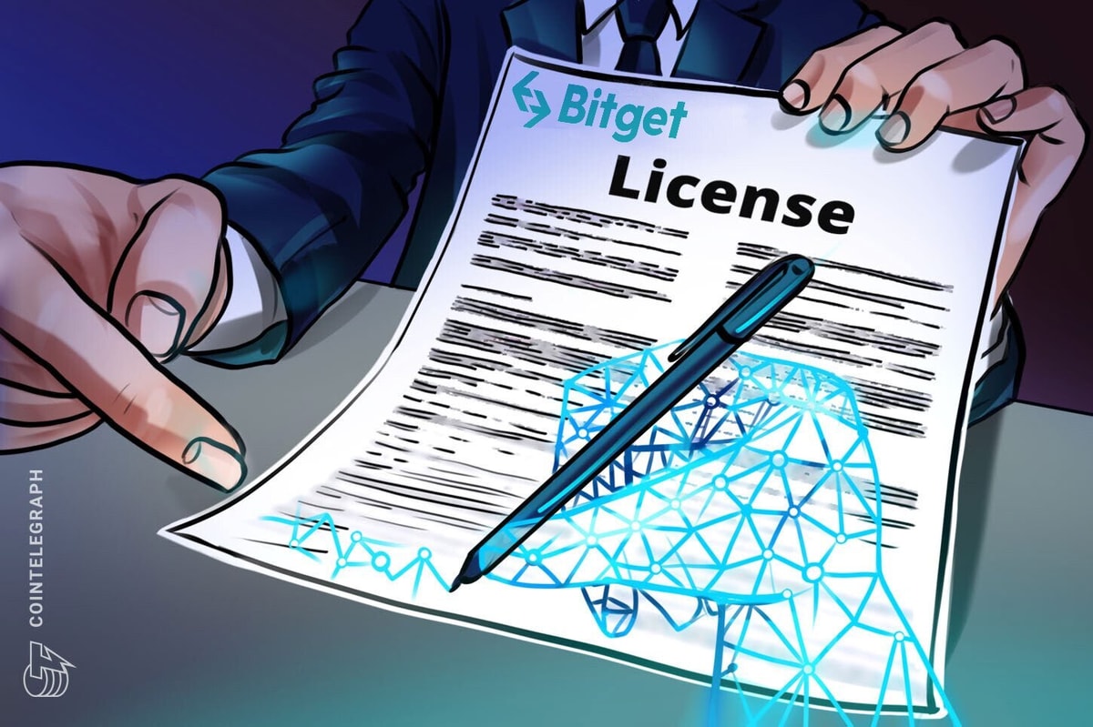 El Salvador grants Bitget license for Bitcoin services