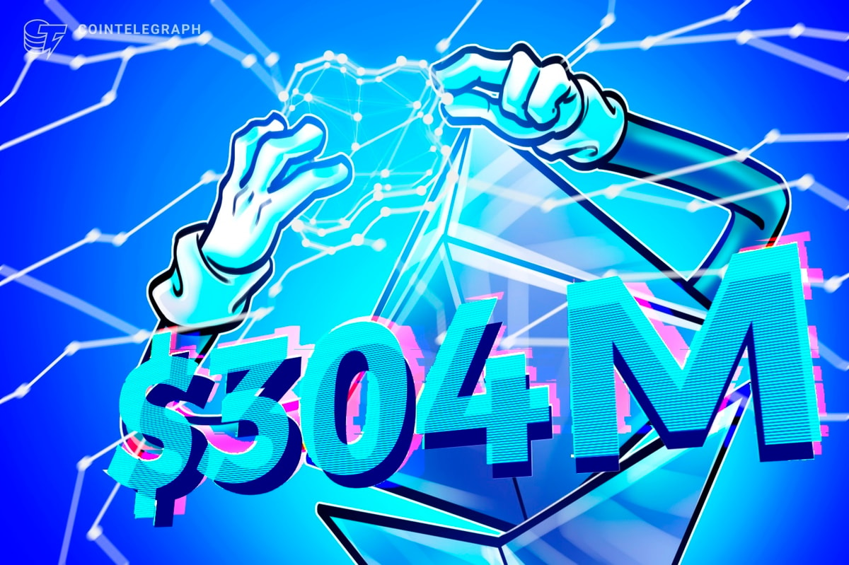 Ethereum NFT collections drive weekly volume to $304M