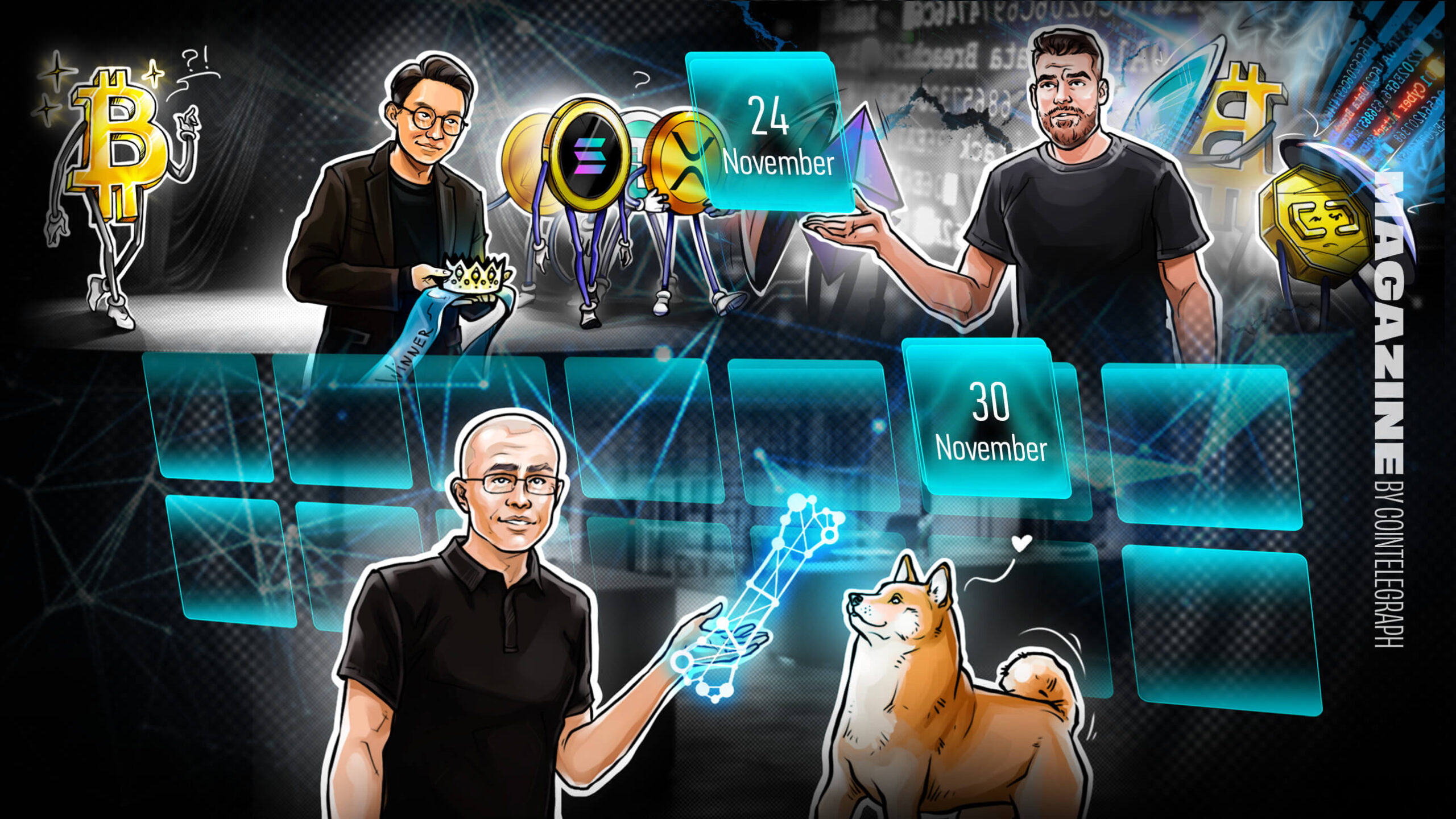 Hodler’s Digest, Nov. 24 – 30 – Cointelegraph Magazine