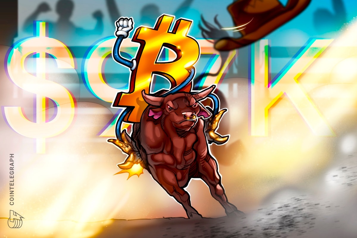 Key BTC price resistance levels to beat