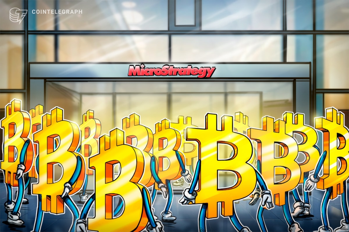 MicroStrategy eyes more Bitcoin with potential $2B preferred stock offering