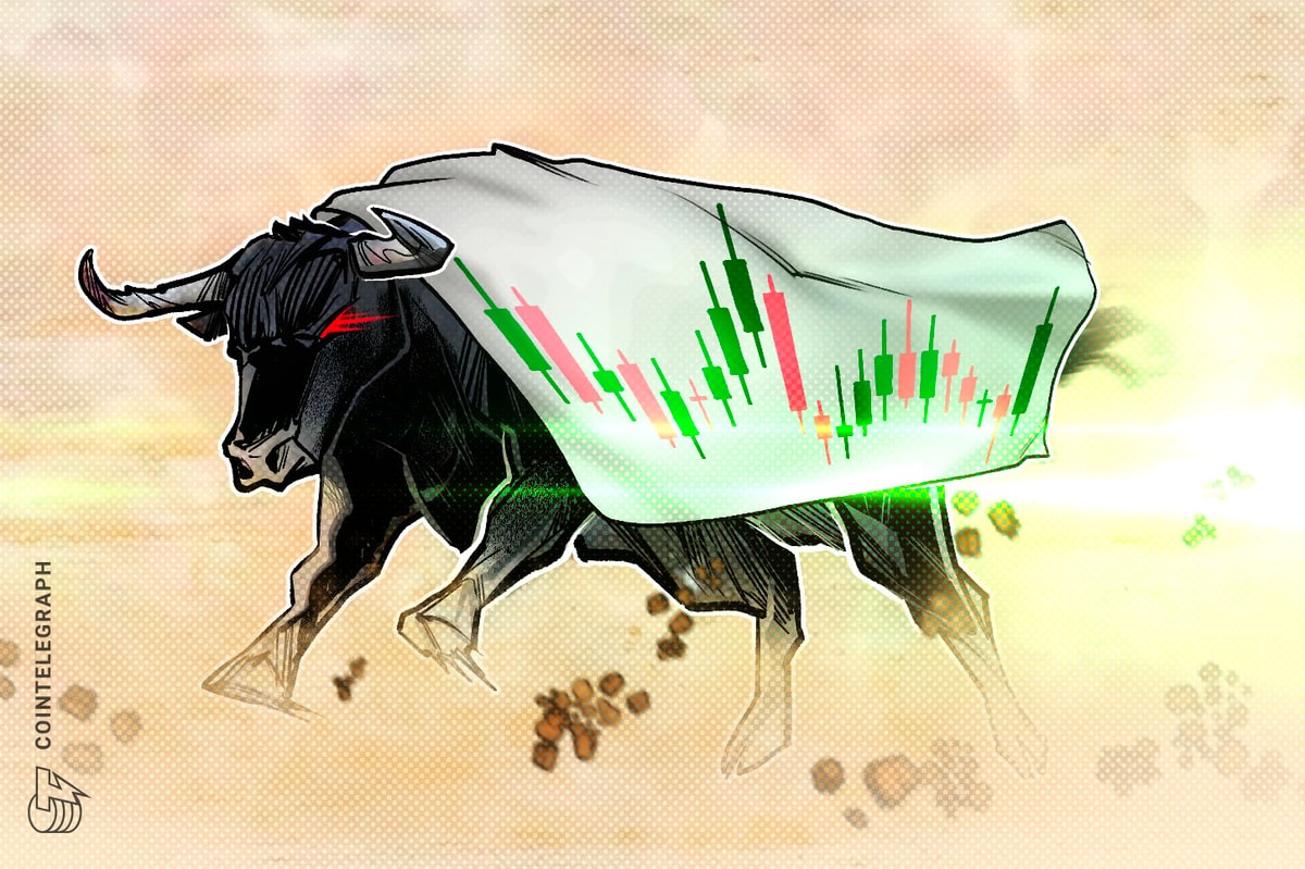 Crypto bull market entering final stage: CryptoQuant