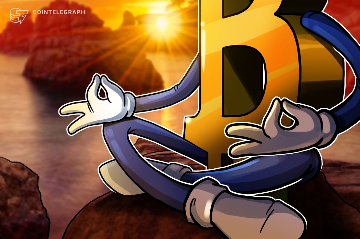 Bitcoin’s low relative volatility suggests further upside in 2025: ARK