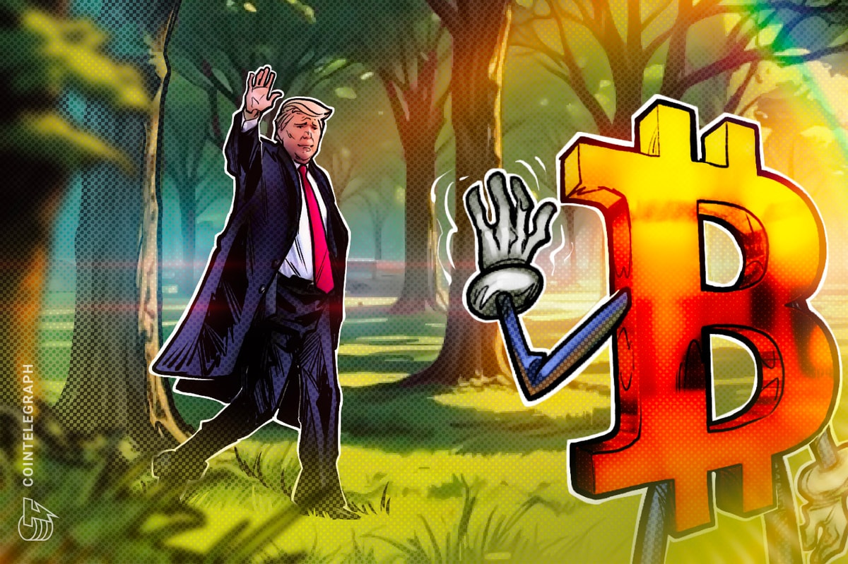 Bitcoin inflows under Trump spark new $249K BTC price target for 2025