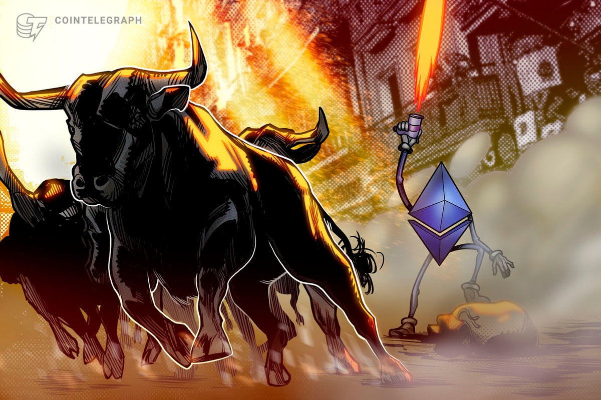 Can Ethereum price go to $4K? ETH’s open interest surges as institutions turn bullish