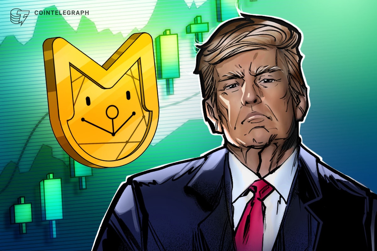 Insider trading allegations surface as TRUMP memecoin floods Solana DEXs