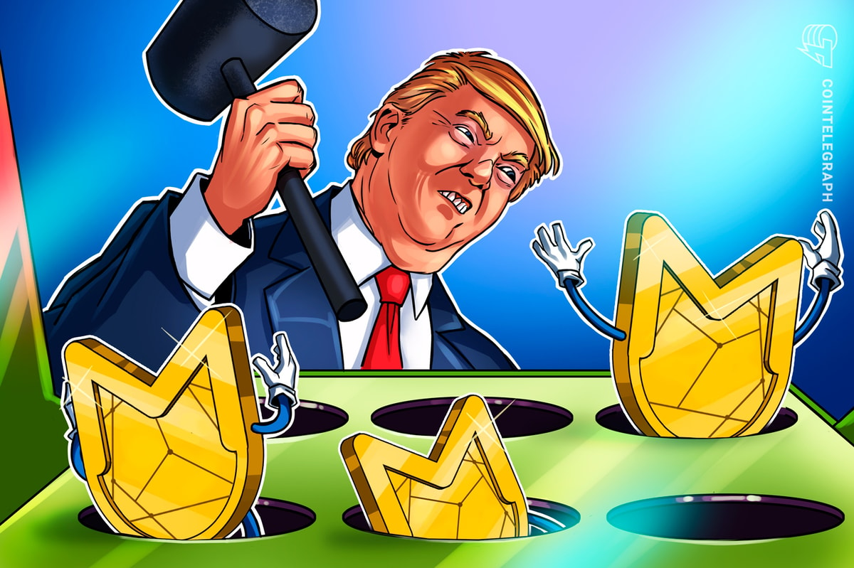 Traders await more Trump-branded memecoins amid torrent of fakes